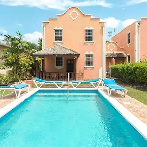 2-story Townhome With Private Pool, Ideal For Group! Christ Church